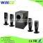 Home Decorative Strong Powered 5.1 Active Multimedia Speaker System