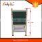 2015 redsune kids magic wooden slate drawing board/writing boards/white boards