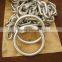 round link chain carbon steel material hardward
