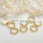 6mm round spacer bead with many sizes for making jewelry