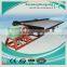 China widely used new arrival mineral processing shaking table