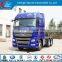 Famous brand Foton Auman Euro3 6X4 430HP tractor head truck
