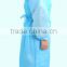 Blue Medical Isolation Gown
