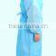 Blue Medical Isolation Gown