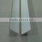 Coextrusion clear waterproof sealing strip