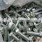 din933 Hex bolt fastener