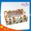 2016 Hot Sale Best Quality Custom Food Grade Wholesale Free Sample Cake Box
