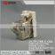 LY-FP176B-S-C6A OEM France Type CAT6a STP Keystone Jack Toolless Single Module