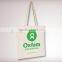 New Design Cotton Tote Bag with OEM Logo