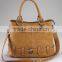 2016 Fashion Custom Wholesale Lady Hand Bag Italian Genuine Leather Hand Bags