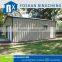 Colorful Steel Prefab Sentry house