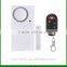 Door Window Remote Control Smart Home Security Alarm Warning System with Magnetic Sensor Alarm Wireless Siren Detector Alarme