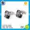 OEM Classical pattern metal suit shirt mens cufflinks