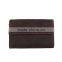 Fashion Design Mens Clutch Bag Genuine Leather Retro Wallet for Man China Factory Wholesale Bags
