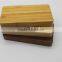 Beech or Walnut wooden slim portable phone charger 8000mah,OEM cute shaped universal phone battery charger