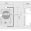 FT-206 40W High Quality Best Price OEM Wall Mount Stereo Speakers