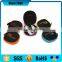 dongguan custom pu leather cover eva earphone molded case