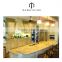 high customized luxury villa project granite countertop
