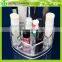 DDI-S005 ISO9001 Chinese Factory Made SGS Non-toxic Test Wholesaler Heart Shape Plastic Organizer Box