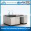 Chemical resistant dental lab workbench