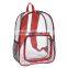 wholesale clear pvc backpack