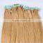  express Wholesale top quality virgin hair super thin tape hair extension