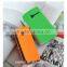 Mobile power bank 5600mah, portable charger for Samsung, iphone, ipad, smart phone, CE/Rohs/FCC