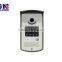 Luxury Video door phone intercom systems wireless door phone unit waterproof IP65 video door phone can put in the rain directly
