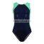 rhinestone shiny gymnastics leotard for girls
