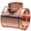 copper tube fitting dimensions