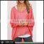 Women Ladies New Oversized Loose Long Sleeve Shirt