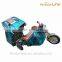 Three wheels Electric tricycle TCA