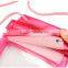 Universal Swimming Waterproof Case Bag 6inch Touchable OPP Bag for all cell phone
