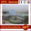 Inclined thickener used in mineral industry, inclined tube thickener
