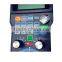 XHC 2016 new 4 axis mach3 usb wireless controller remote with LCD display
