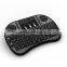 Rii i8+ 2.4G Wireless Mini Keyboard for Google Android Devices with Multi-touch up to 15 Meters