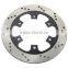 Triumph Daytona 750 900 1200 Rear Stainless Steel Solid Brake Disc Disk Rotor