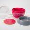 leakproof insulated bowl for hot foods made of FDA food grade materials