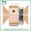 Wholesale Mobile Phone Bags & Cases	2 in 1 TPU+PET with matel kickstand stand function for Apple iPhone 6 / plus