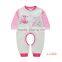 2015 Clothing Set Long Sleeve Baby Romper