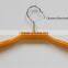 2016 Fashion Cute Children Plastic Hanger For Kids Clothes