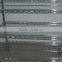 Metal wire slipper display rack