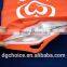 High quality reusable 100% non woven bag with silver lining
