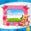 heart design photo frame/photo frame fridge magnet/picture photo frame 45x60