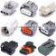 Plastic waterproof male 3 pin connector DJ70314Y-2-11 for aumotive application, electrical equipment and wire harness
