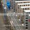 Logistics Steel Bulkly Stprage Shelf Quick Delivery Mezzanine Floor