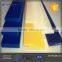 Industrial good tensile failure HDPE UHMW polythene plastic sheet