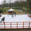 Synthetic Ice Panel/Portable Hockey Practicing Board/Synthetic Ice Rink Floor