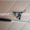 QQpet Telescoping Bar Feather Cat Wand Cat Teaser Toy