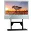 65" Wall Mount LED PC All In One OPS Touch Kiosk